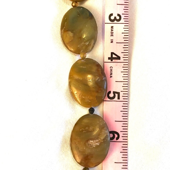 FIRM PRICE 💪🏽😀Semiprecious stone bracelet - Picture 6 of 7